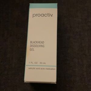 Proactiv blackhead dissolving cream
